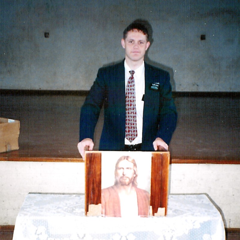 Elder Davis